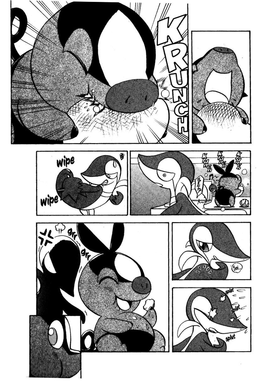 Pokemon Special Chapter 1 - Trang 2