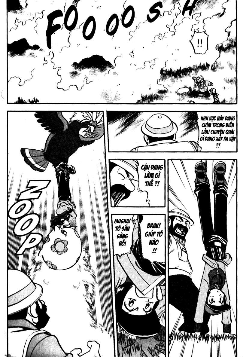Pokemon Special Chapter 1 - Trang 2