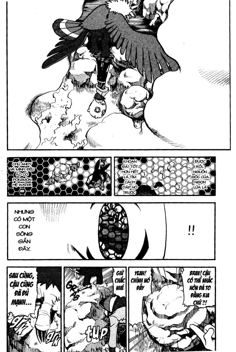 Pokemon Special Chapter 1 - Trang 2