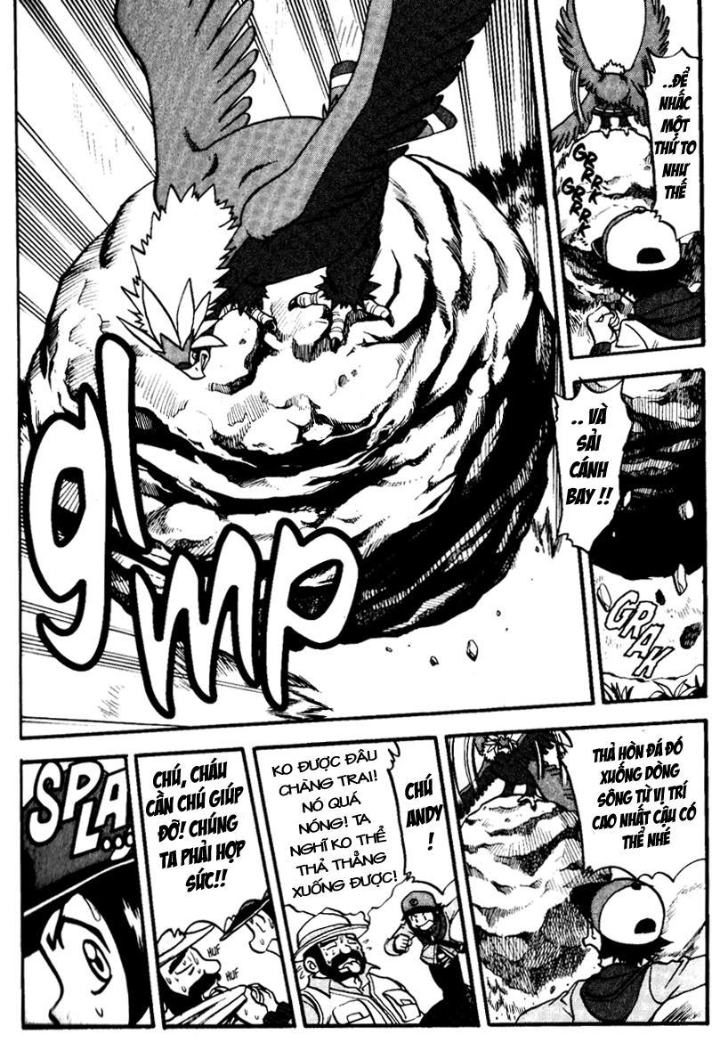 Pokemon Special Chapter 1 - Trang 2