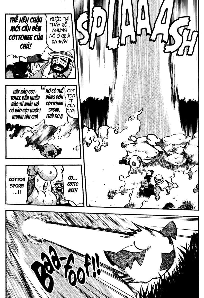 Pokemon Special Chapter 1 - Trang 2