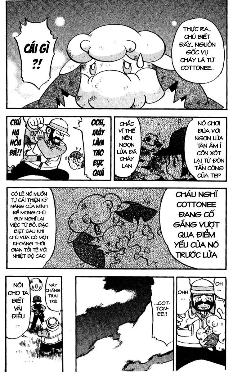 Pokemon Special Chapter 1 - Trang 2