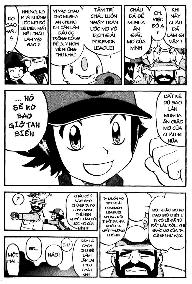 Pokemon Special Chapter 1 - Trang 2