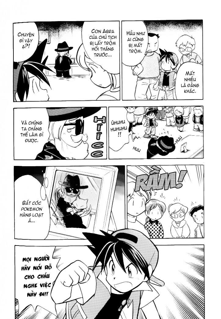 Pokemon Special Chapter 10 - Trang 2