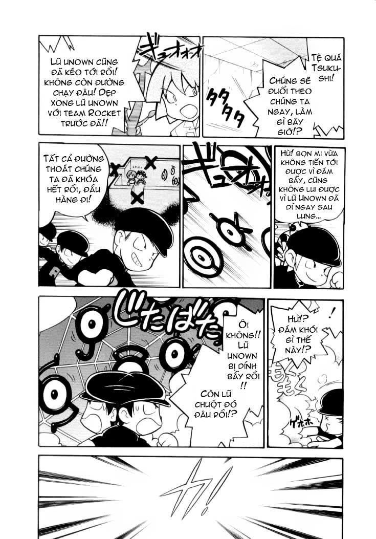 Pokemon Special Chapter 100 - Trang 2