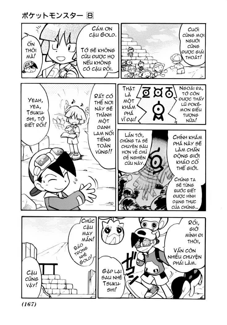 Pokemon Special Chapter 100 - Trang 2