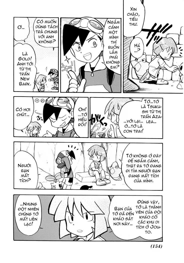 Pokemon Special Chapter 100 - Trang 2