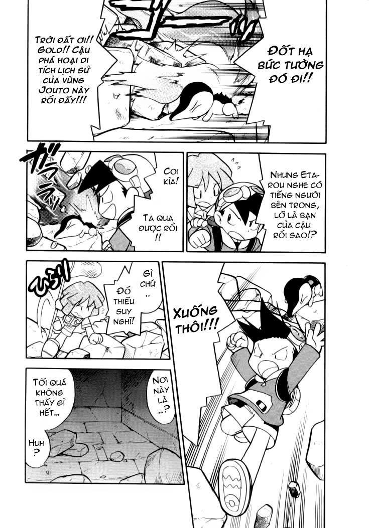 Pokemon Special Chapter 100 - Trang 2