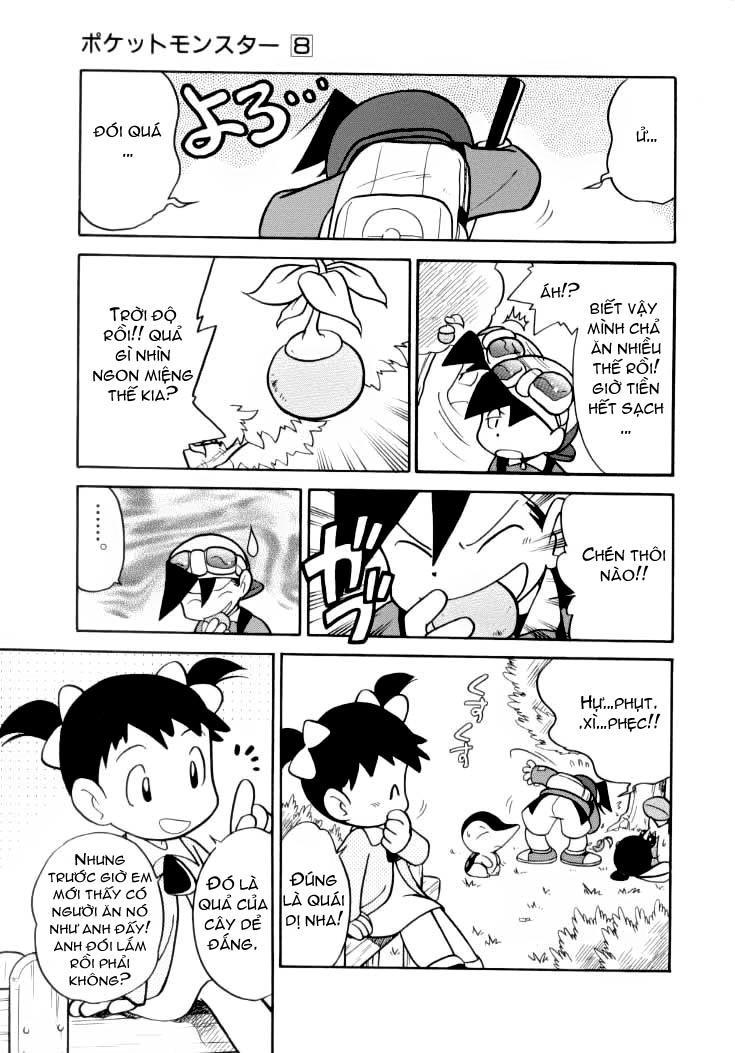 Pokemon Special Chapter 101 - Trang 2