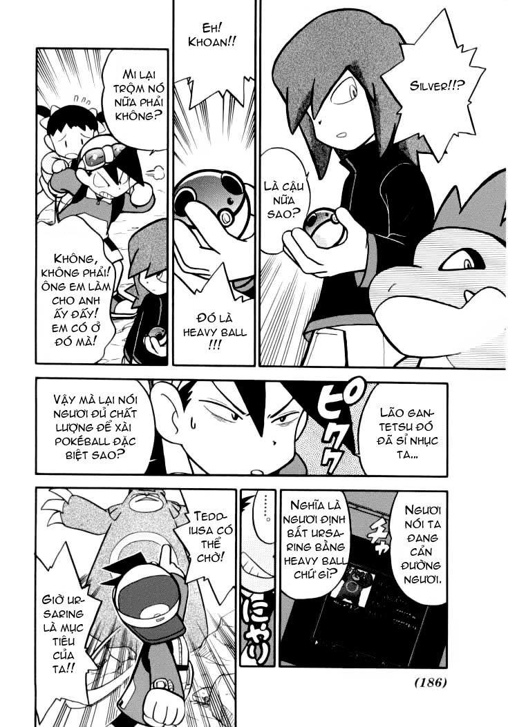 Pokemon Special Chapter 101 - Trang 2