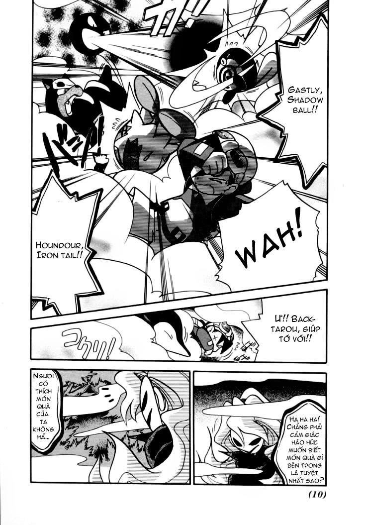 Pokemon Special Chapter 104 - Trang 2