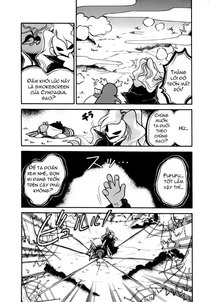 Pokemon Special Chapter 104 - Trang 2