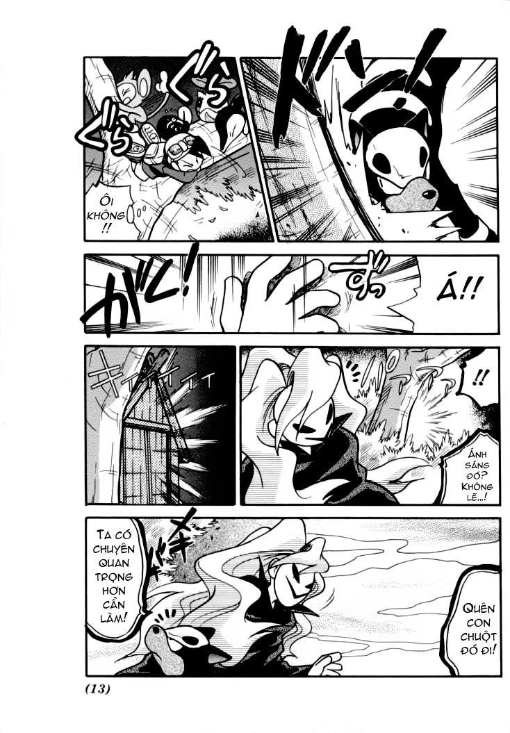 Pokemon Special Chapter 104 - Trang 2