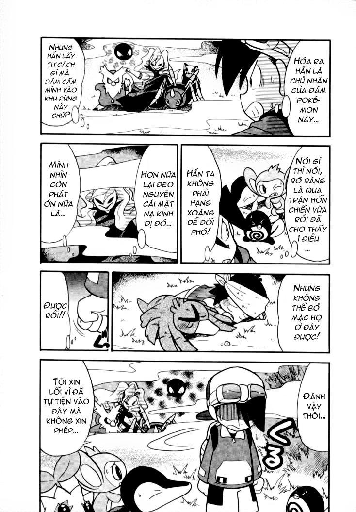 Pokemon Special Chapter 104 - Trang 2