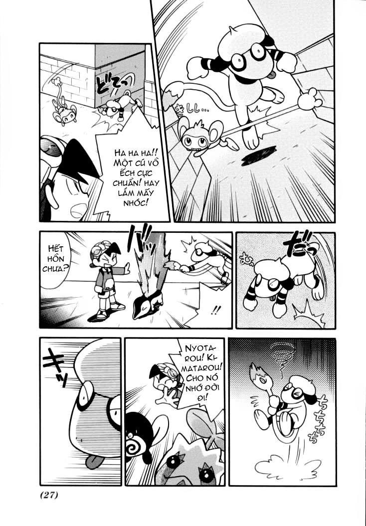 Pokemon Special Chapter 105 - Trang 2