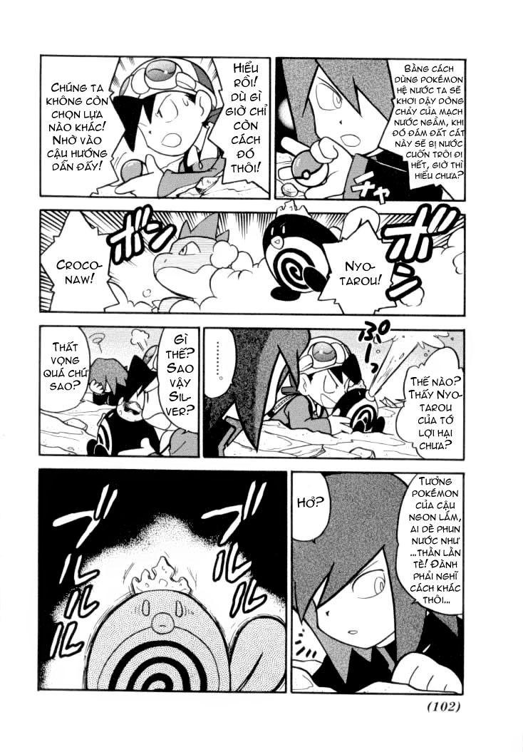 Pokemon Special Chapter 109 - Trang 2