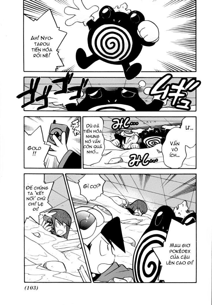 Pokemon Special Chapter 109 - Trang 2
