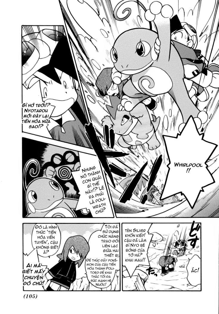 Pokemon Special Chapter 109 - Trang 2