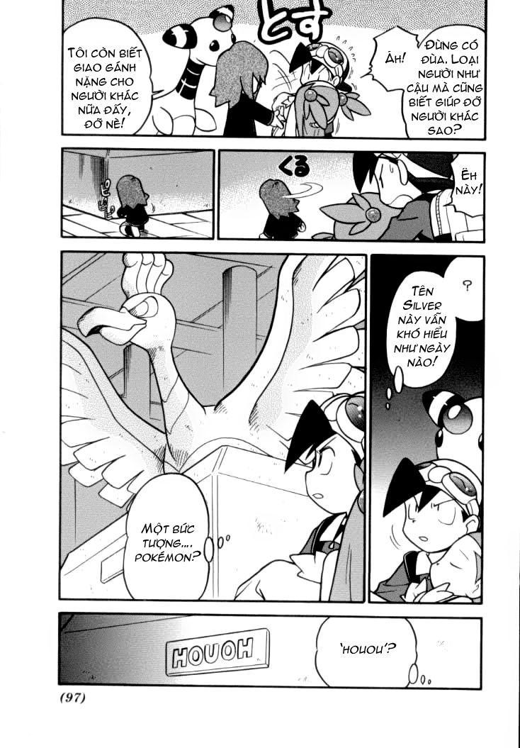 Pokemon Special Chapter 109 - Trang 2
