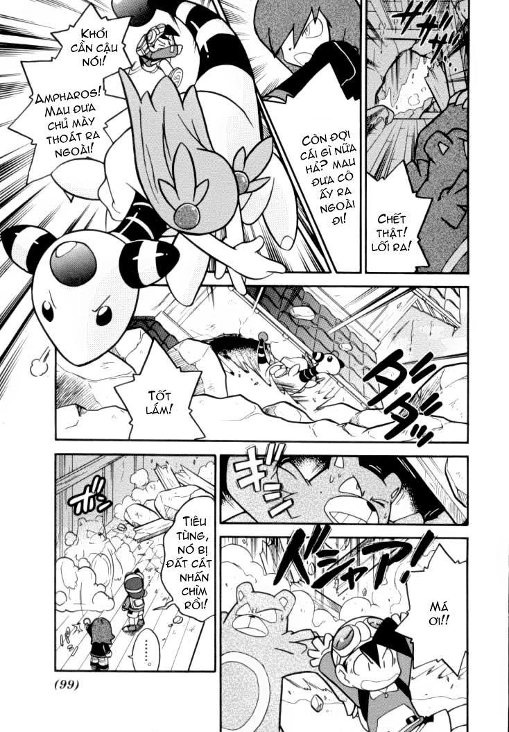 Pokemon Special Chapter 109 - Trang 2