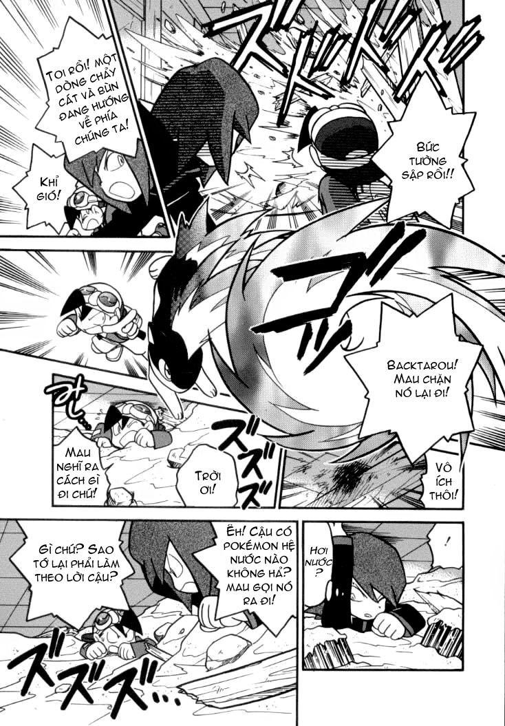 Pokemon Special Chapter 109 - Trang 2