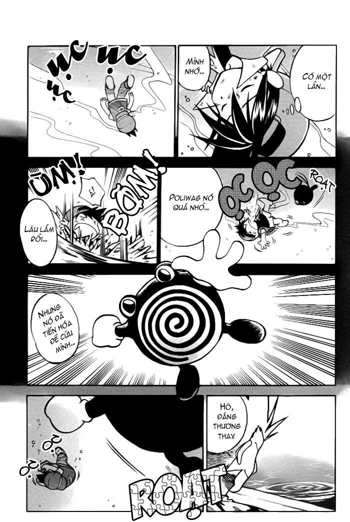 Pokemon Special Chapter 11 - Trang 2