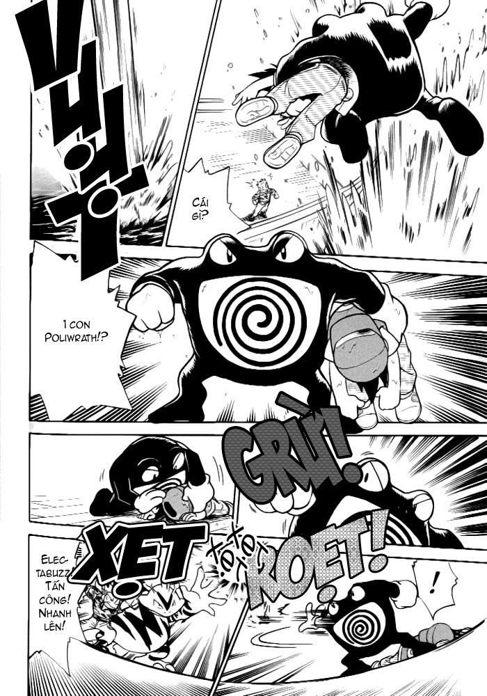 Pokemon Special Chapter 11 - Trang 2