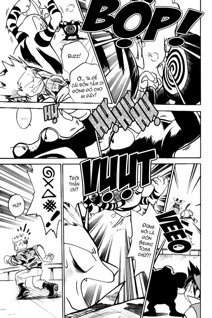 Pokemon Special Chapter 11 - Trang 2