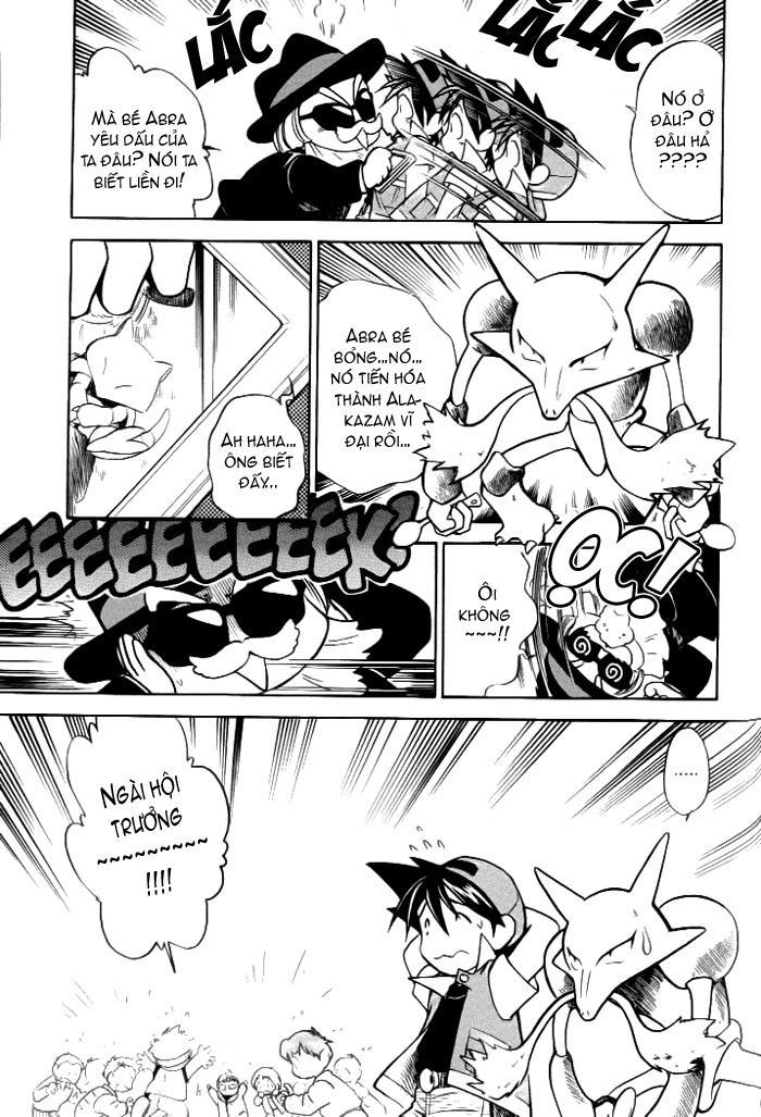 Pokemon Special Chapter 11 - Trang 2