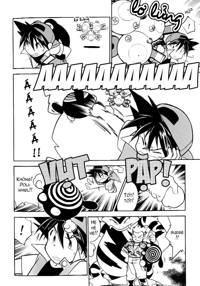 Pokemon Special Chapter 11 - Trang 2