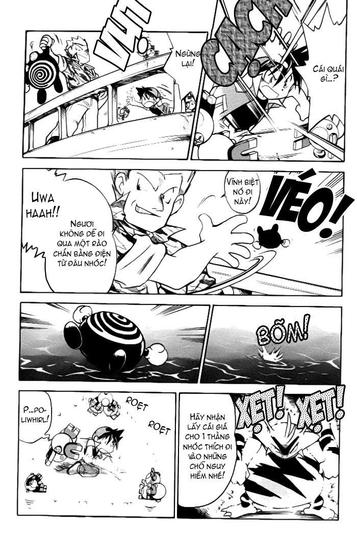 Pokemon Special Chapter 11 - Trang 2