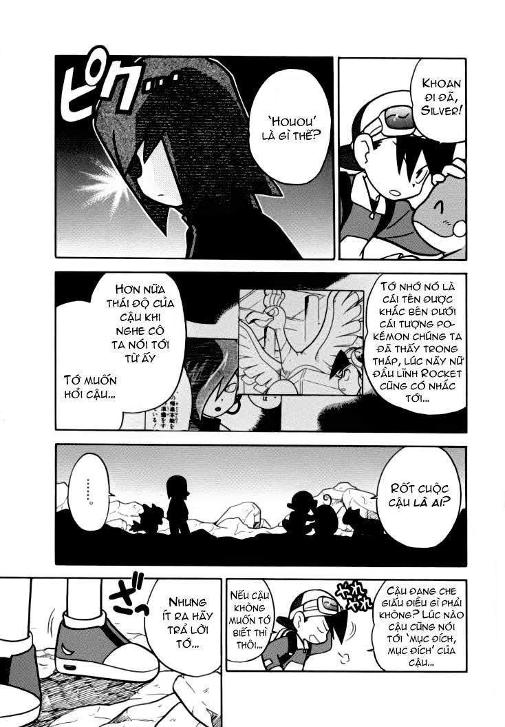 Pokemon Special Chapter 110 - Trang 2