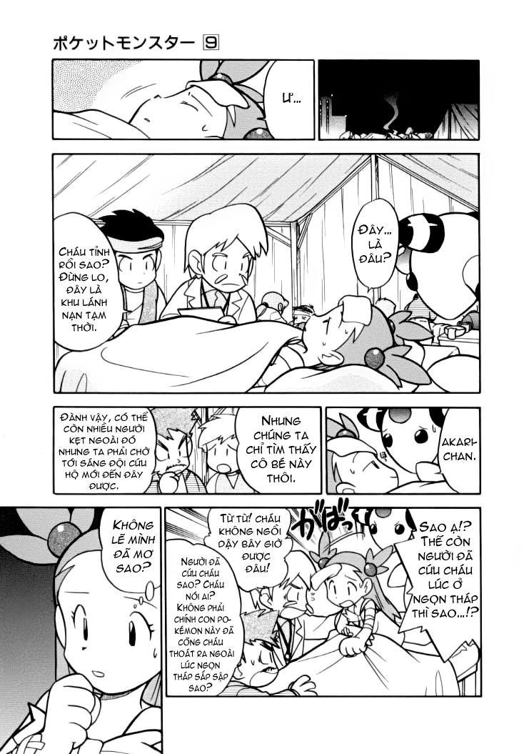 Pokemon Special Chapter 110 - Trang 2