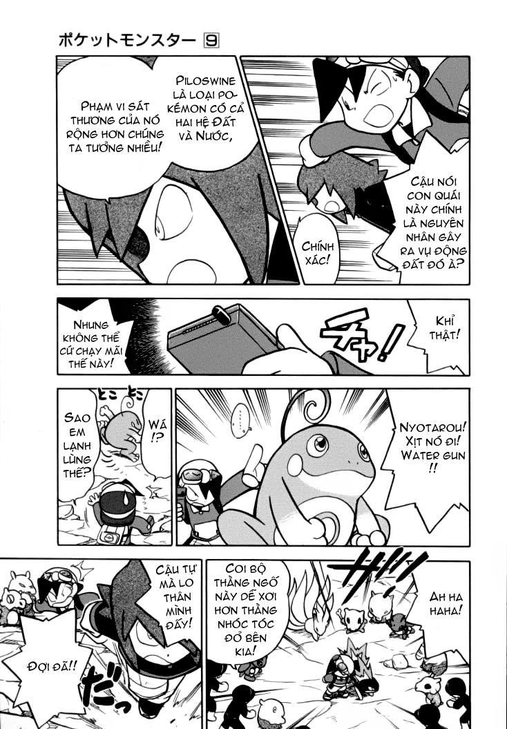 Pokemon Special Chapter 110 - Trang 2