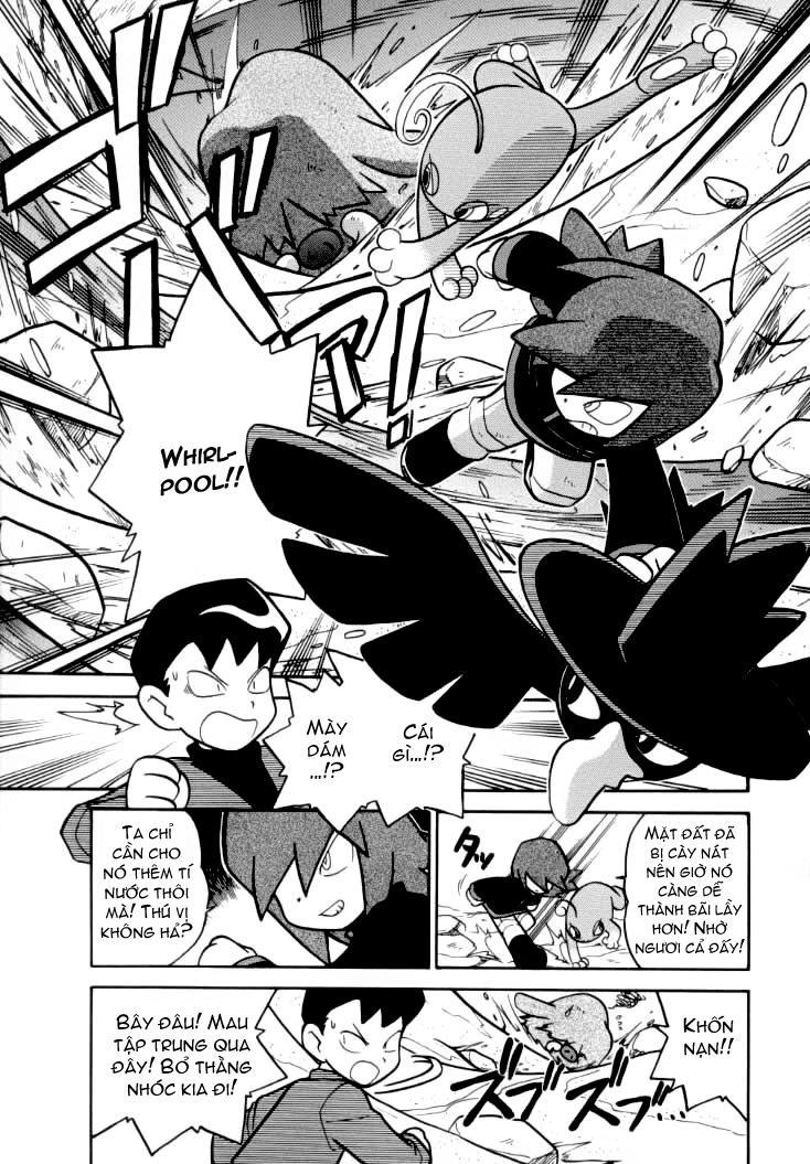 Pokemon Special Chapter 110 - Trang 2