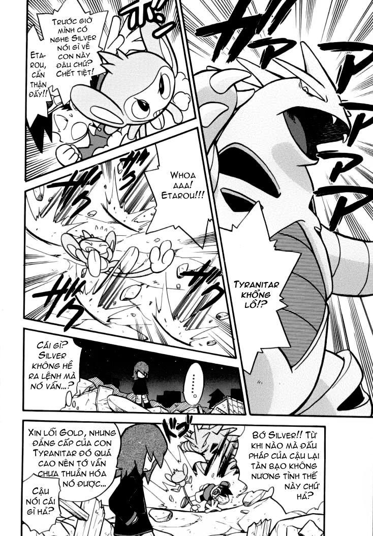Pokemon Special Chapter 111 - Trang 2
