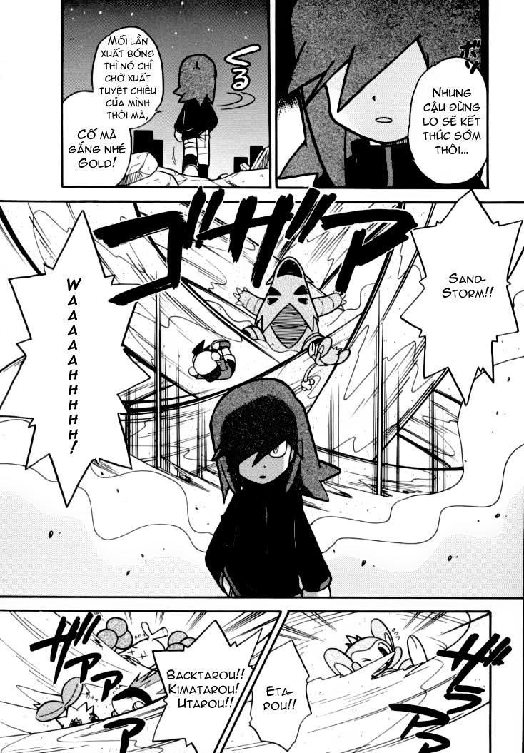 Pokemon Special Chapter 111 - Trang 2