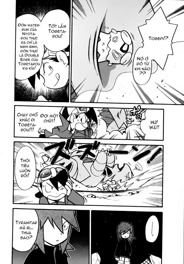 Pokemon Special Chapter 111 - Trang 2