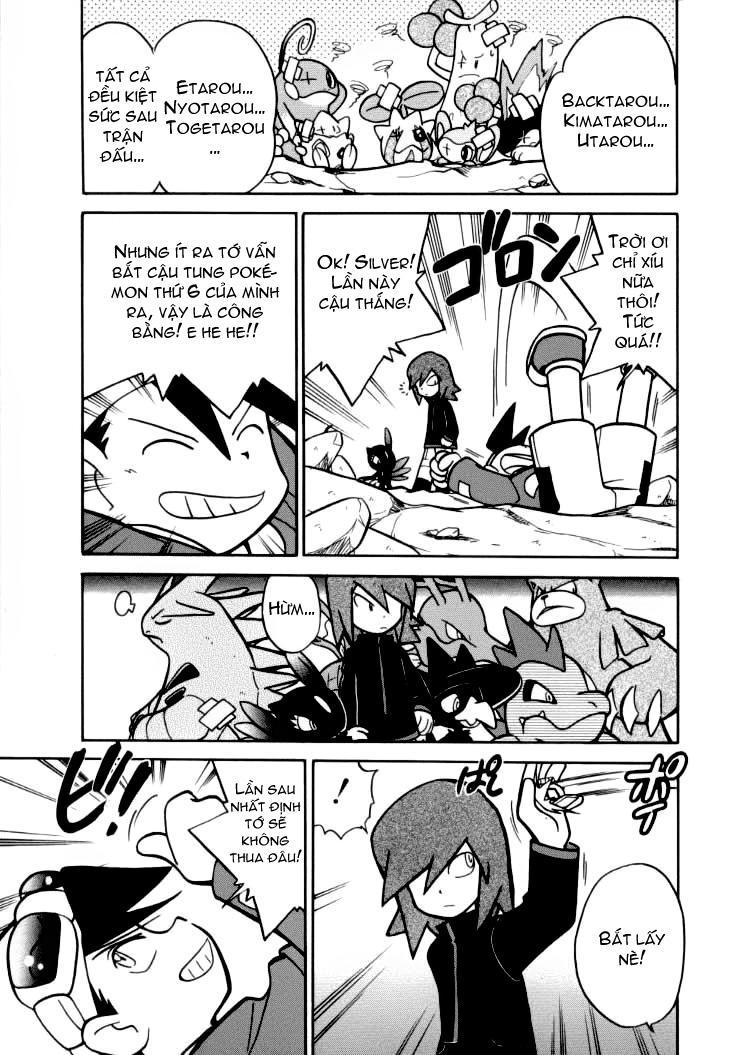 Pokemon Special Chapter 111 - Trang 2