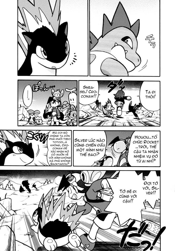 Pokemon Special Chapter 111 - Trang 2