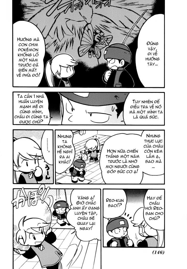 Pokemon Special Chapter 111 - Trang 2