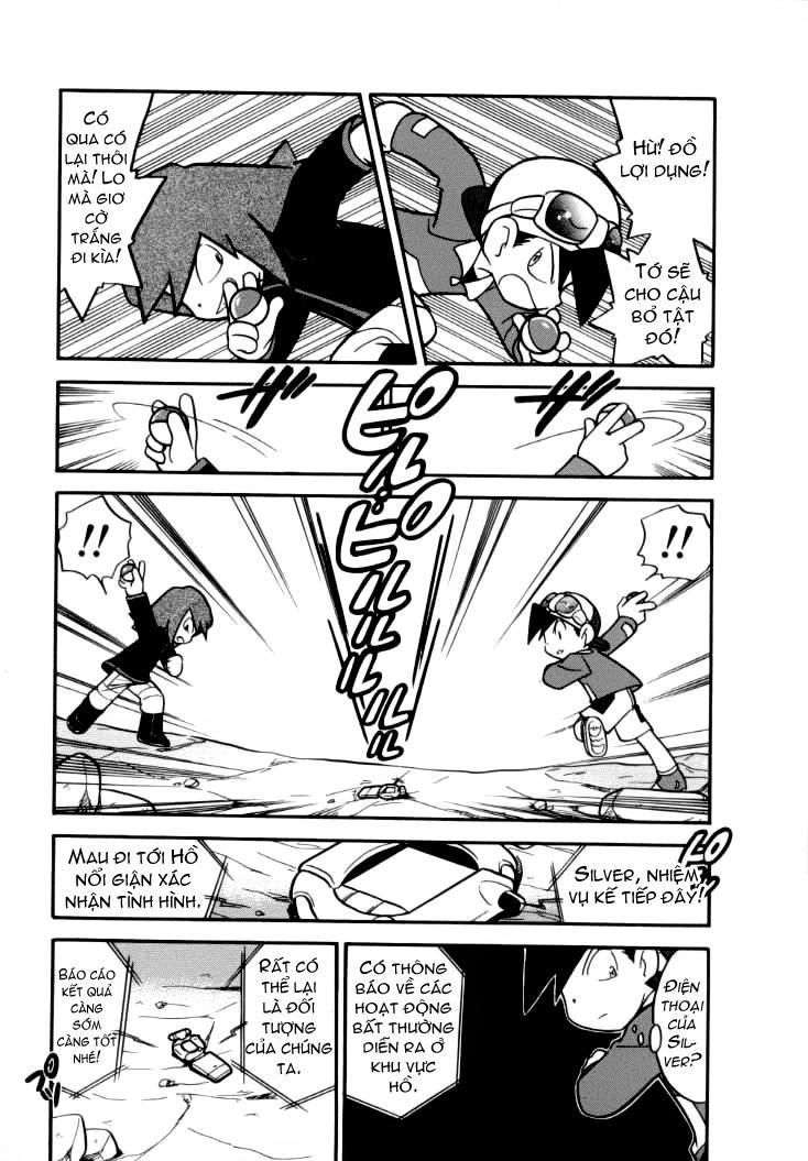 Pokemon Special Chapter 111 - Trang 2