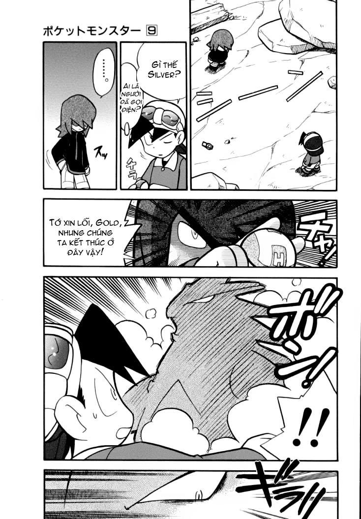 Pokemon Special Chapter 111 - Trang 2