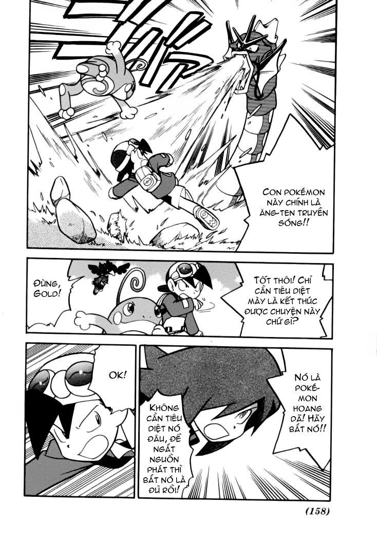 Pokemon Special Chapter 112 - Trang 2