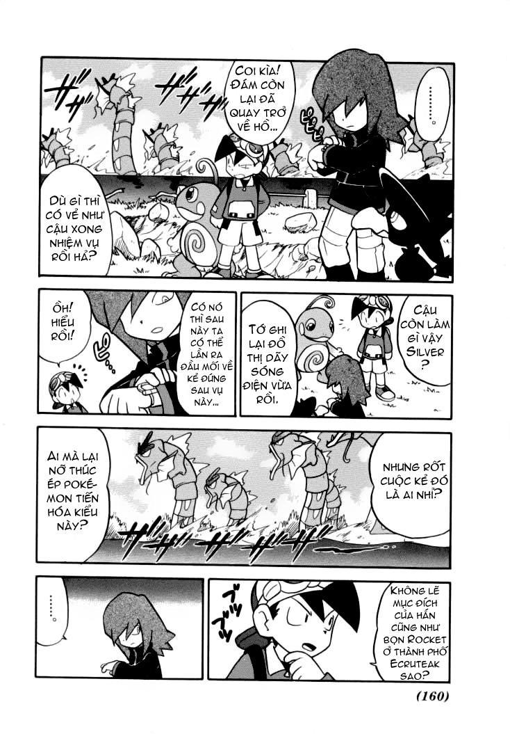 Pokemon Special Chapter 112 - Trang 2