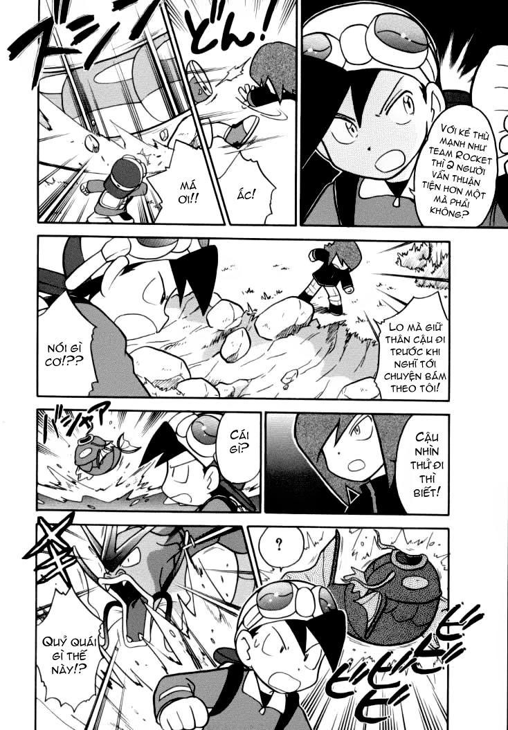 Pokemon Special Chapter 112 - Trang 2