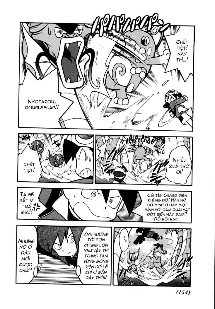 Pokemon Special Chapter 112 - Trang 2