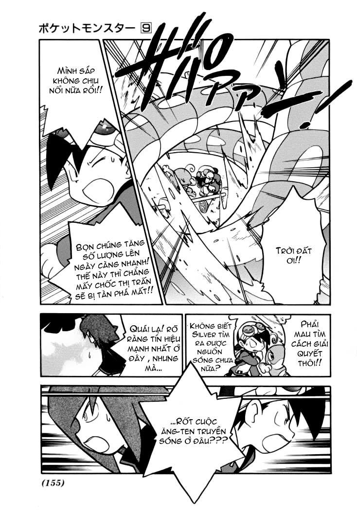 Pokemon Special Chapter 112 - Trang 2