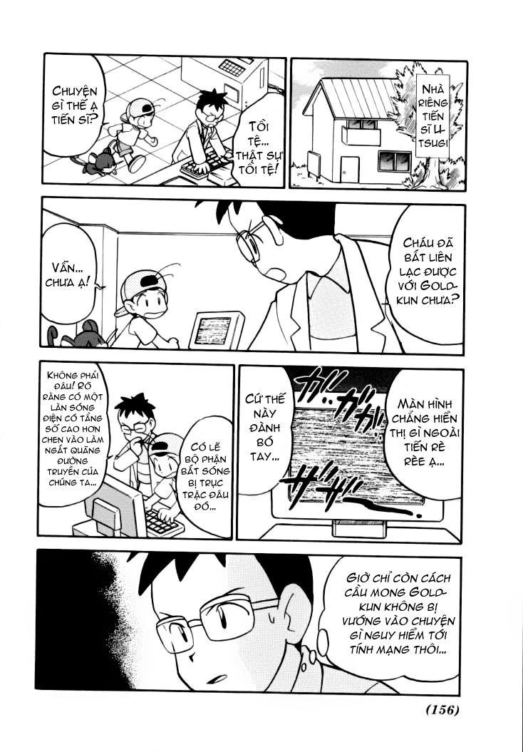 Pokemon Special Chapter 112 - Trang 2
