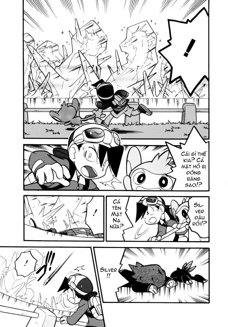 Pokemon Special Chapter 114 - Trang 2